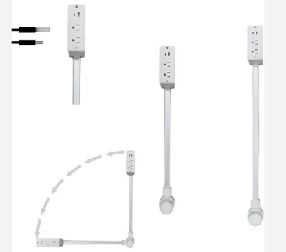 Wall Outlet Extender
