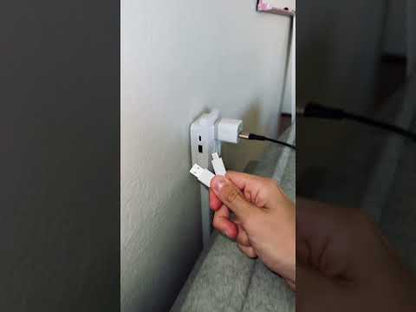 Wall Outlet Extender